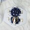 8" wide HEXAGON MIRRORS Party Wedding Centerpieces Wall Table